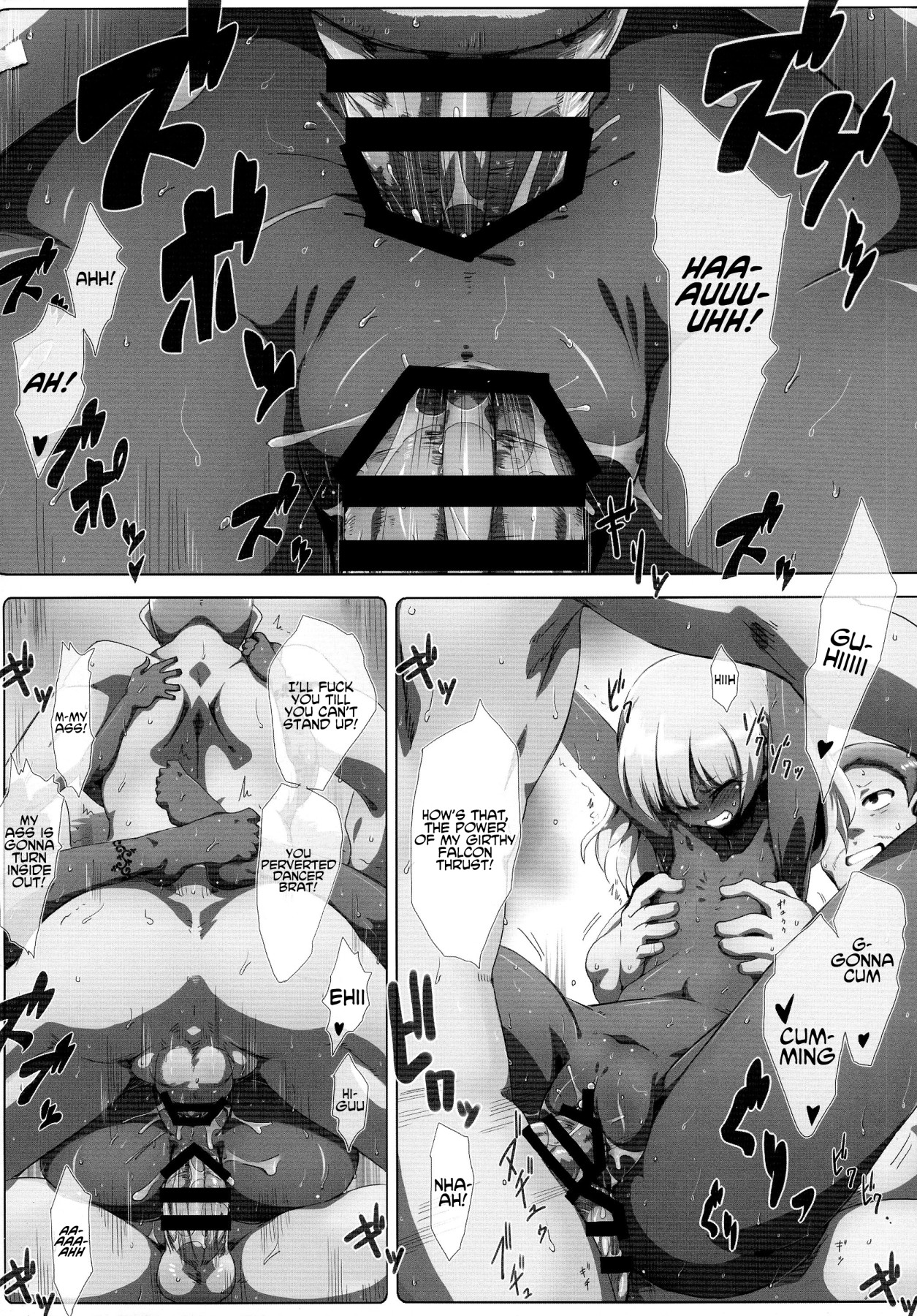 Hentai Manga Comic-My Dark-Skinned Loli Slut Dancer-chan Is Cute-Read-20